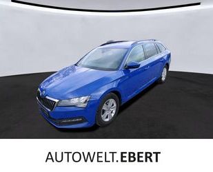 Skoda Skoda Superb Combi 2.0 TDI DSG/AHK/LED/NAVI/PDC/ Gebrauchtwagen