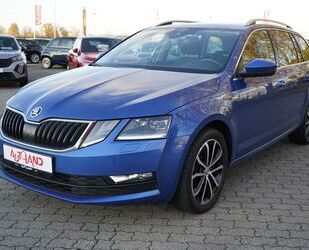 Skoda Skoda Octavia Combi 1.5 TSI LED Navi Panorama Kame Gebrauchtwagen