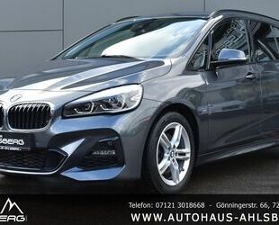 BMW BMW 218 i GT M Sport Shadow LIVE/LED/AHK/HIFI/DAB Gebrauchtwagen