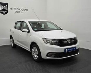 Dacia Dacia Sandero SCe Klima/Ahk/Garantie/TÜV 09.2025 Gebrauchtwagen