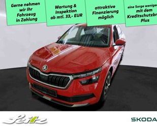 Skoda Skoda Kamiq 1.0 TSI Drive 125 *AHK*LED*PARKSENSOR* Gebrauchtwagen