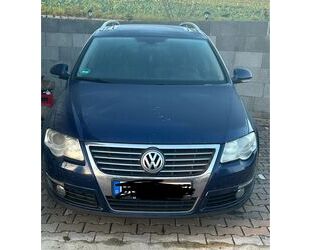 VW Volkswagen Passat Variant 2.0 TDI Gebrauchtwagen