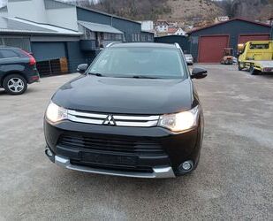 Mitsubishi Mitsubishi Outlander Klassik Kollektion+ 4WD Gebrauchtwagen