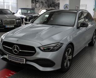 Mercedes-Benz Mercedes-Benz C 200 T-Modell Avantgarde Gebrauchtwagen