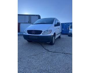 Mercedes-Benz Mercedes-Benz Vito Gebrauchtwagen