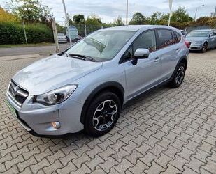 Subaru Subaru XV Comfort*TÜV Neu*Klima*Navi* Gebrauchtwagen