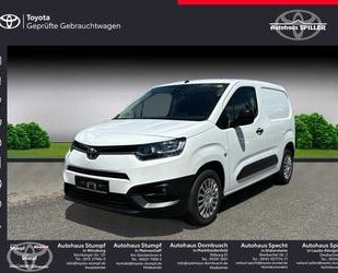 Toyota Toyota Proace City 1.5D L1 Meister | Navi+Garantie Gebrauchtwagen