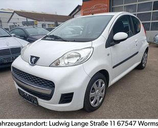 Peugeot Peugeot 107 Filou/2.Hand/Autom/64Tkm/Klima/ISO Gebrauchtwagen