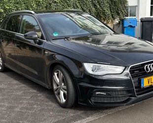 Audi Audi A3 2.0 TDI Quattro - S-Line Gebrauchtwagen