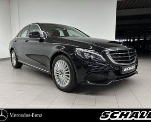 Mercedes-Benz Mercedes-Benz C 180+LED+SCHIEBEDACH+PDC+SITZH+AMBI Gebrauchtwagen