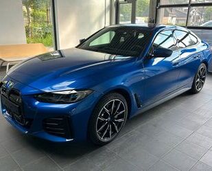 BMW BMW i4 eDr 35M Sport_Laser_GSD_DrivAssPro_AHK_HK Gebrauchtwagen