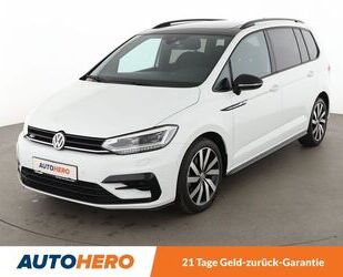 VW Volkswagen Touran 1.4 TSI Highline BMT Aut.*NAVI*C Gebrauchtwagen