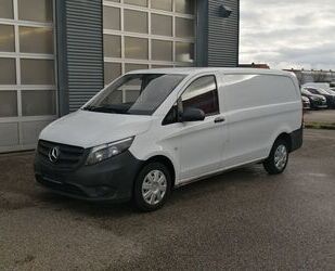 Mercedes-Benz Mercedes-Benz Vito Kasten 110 CDI Lang Gebrauchtwagen