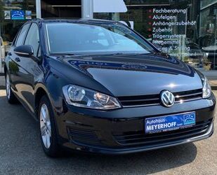 VW Volkswagen Golf VII Lim. Comfortline BMT Gebrauchtwagen