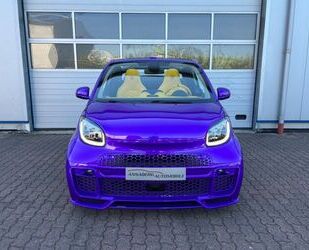 Smart Smart FORTWO CABRIO BRABUS 92R BRABUS FINE LEATHER Gebrauchtwagen