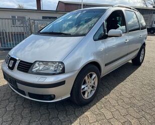 Seat Seat Alhambra Stylance Automatik Gebrauchtwagen