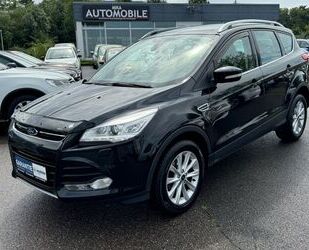 Ford Ford Kuga Titanium TÜV/HU/NEU Gebrauchtwagen