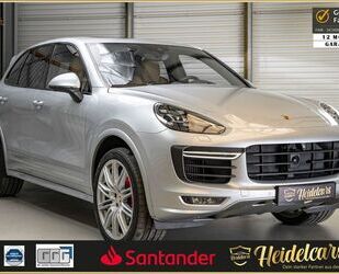 Porsche Porsche Cayenne Turbo 3 JAHRE APPROVED*21 ZOLL*PAN Gebrauchtwagen