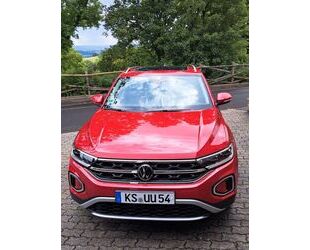 VW Volkswagen T-Roc 1.5 TSI OPF DSG Style Style Gebrauchtwagen