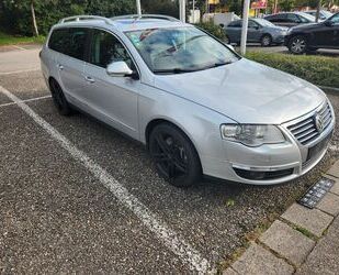 VW Volkswagen Passat 3.2 V6 FSI DSG 4Motion Gebrauchtwagen