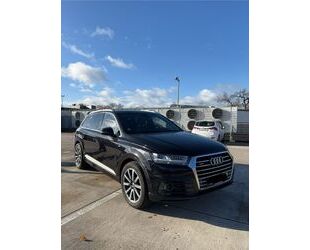 Audi Audi Q7 3.0 TDI quattro tiptronic -3xS-Line+Pano+7 Gebrauchtwagen