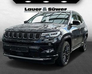 Jeep Jeep Compass S*Technologie-Paket* Gebrauchtwagen