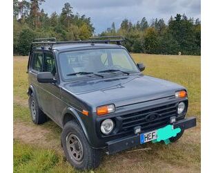 Lada Lada Niva Legend Gebrauchtwagen