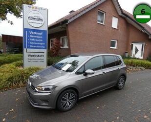 VW Volkswagen Golf Sportsvan 1.2 TSI ALLSTAR ALU PDC Gebrauchtwagen