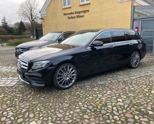 Mercedes-Benz Mercedes-Benz E 400dT 4x4 AMG-Line Head-Up Standhz Gebrauchtwagen