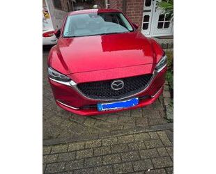 Mazda Mazda 6 2.0 SKYACTIV-G 165 Exclusive-Line Auto Exc Gebrauchtwagen