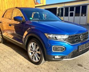 VW Volkswagen T-Roc 1.5 TSI OPF DSG Sport Gebrauchtwagen