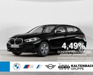 BMW BMW 118i Advantage SHZ ALUFELGEN KLIMA NAVI LED HU Gebrauchtwagen