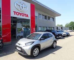 Toyota Toyota Aygo X Basis 5tg. Gebrauchtwagen