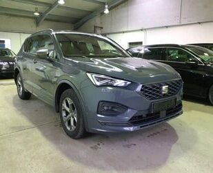 Seat Seat Tarraco FR-Line 1,5 TSI DSG AHK LED Kamera Gebrauchtwagen