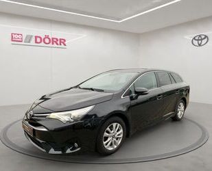 Toyota Toyota Avensis Touring Sports 1.8 Business Edition Gebrauchtwagen