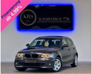 BMW BMW 116i Lim. *GARANTIE*4 TÜRIG*KLIMA*ANGEL-EYES* Gebrauchtwagen