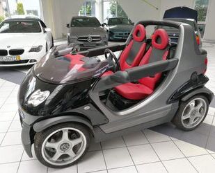 Smart Smart Crossblade *Sonderedition*1-2000Stück* Gebrauchtwagen