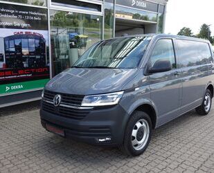 VW Volkswagen T6.1 Transporter 2.0 TDI Kasten LED/NAV Gebrauchtwagen