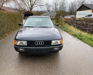 Audi Audi 80 2,0E /Automatik /Klima Gebrauchtwagen