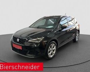 Seat Seat Arona 1.0 TSI DSG FR LED ACC CAM NAVI SHZ Gebrauchtwagen