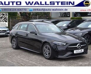 Mercedes-Benz Mercedes-Benz C 220 T d AMG Line (Pano Standhzg Ad Gebrauchtwagen