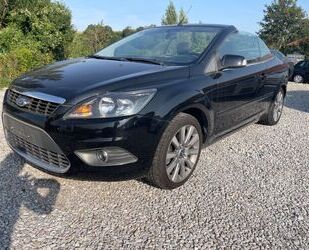 Ford Ford Focus Cabrio Black Magic Gebrauchtwagen