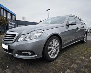 Mercedes-Benz Mercedes-Benz E 250 T BlueEFFICIENCY AVANTGARDE AV Gebrauchtwagen