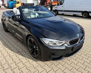 BMW BMW M4 Cabrio D Fahr. Head Up Nackh. LED Kamara Hi Gebrauchtwagen