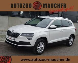 Skoda Skoda Karoq 1.5 TSI DSG Style/Kamera/ACC/LED/Navi/ Gebrauchtwagen