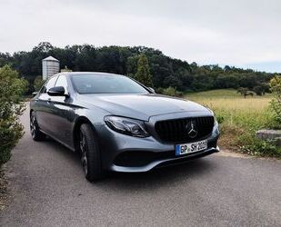 Mercedes-Benz Mercedes-Benz E 220 d AVANTGARDE Autom. AVANTGARDE Gebrauchtwagen