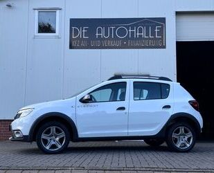 Dacia Dacia Sandero II Stepway Ambiance* 1 Hand*scheckhe Gebrauchtwagen