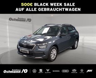 Skoda Skoda Kamiq 1.0 TSI Ambition SHZ SmartLink KeyLess Gebrauchtwagen