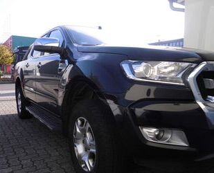 Ford Ford Ranger Limited Doppelkabine 4x4 Gebrauchtwagen