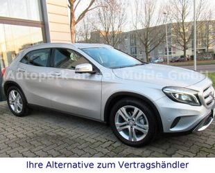 Mercedes-Benz Mercedes-Benz GLA 200 Urban*BI-Xenon*Navi*Kamera*S Gebrauchtwagen